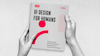 A person holds a book titled 'UI Design for Humans' featuring abstract human-shape graphics, emphasizing the user-centric approach in design. A person holds a book titled 'UI Design for Humans' featuring abstract human-shape graphics, emphasizing the user-centric approach in design.