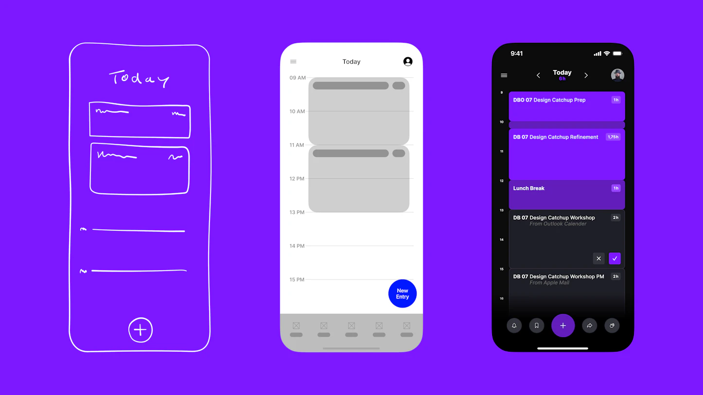 Design: Alternatives to Wireframes × DUMBO