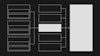 An abstract diagram showcasing a structured flow of rectangular shapes, symbolizing steps in the integrated behavioral model. An abstract diagram showcasing a structured flow of rectangular shapes, symbolizing steps in the integrated behavioral model.